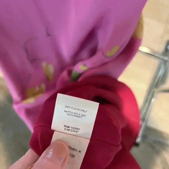 VINTAGE ~Talbots~ Dress - Size 10 - Picture 3 of 7